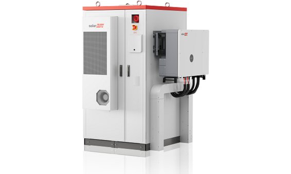 SolarEdge Accumulateur commercial 197 kWh